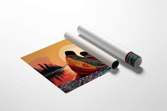 Sacred Waters Paint Northern Stories