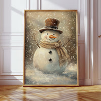 A Winter's Embrace Awaits
