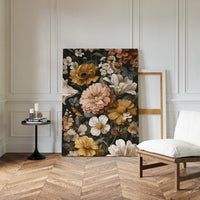 A Tapestry of Blossoms and Wings