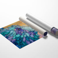 Bear And Hummingbird Share Dawn's Song