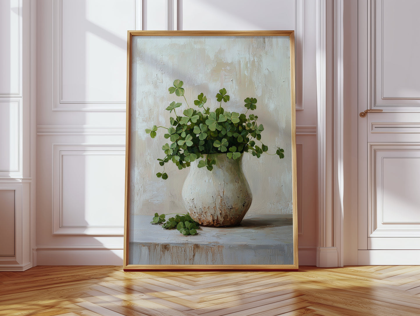 Emerald Secrets in Clay