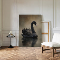 Elegance Adrift on Still Waters
