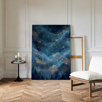 Beneath Celestial Canopies