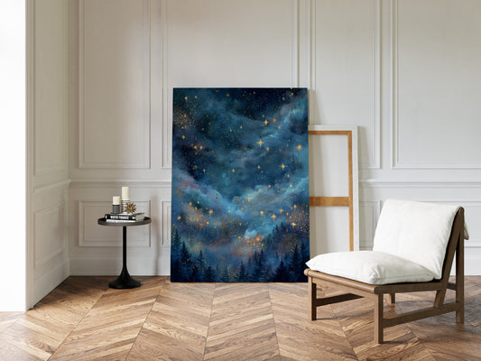 Beneath Celestial Canopies