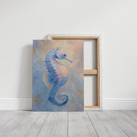 Pastel Guardian of Ocean Secrets