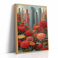 The Wildflowers Outlasted the Skyline