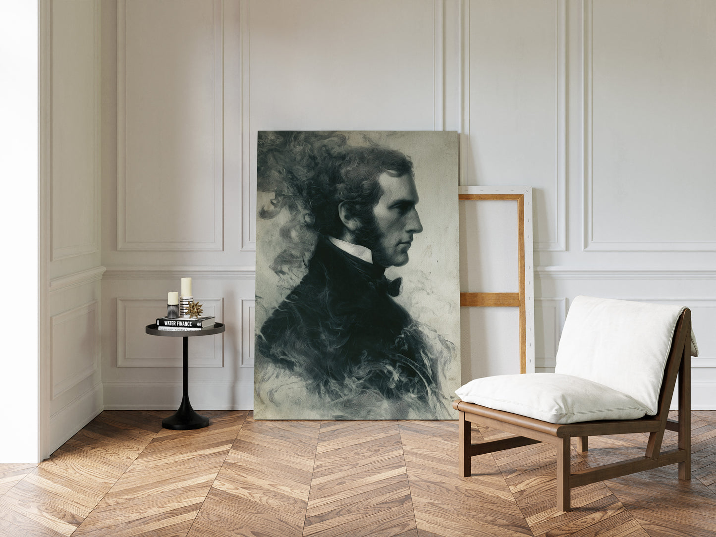 The Man Who Knew the Storm