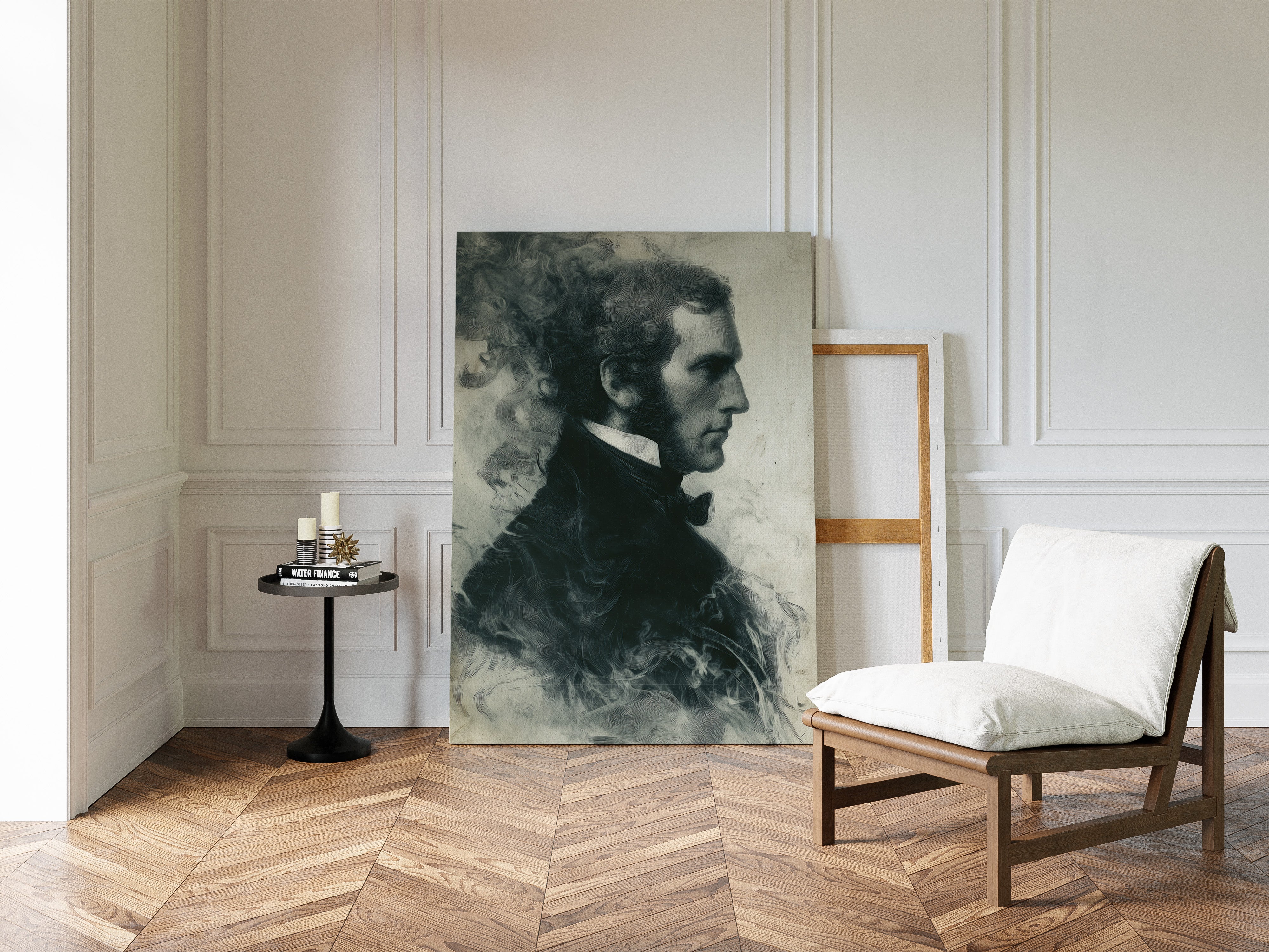 The Man Who Knew the Storm