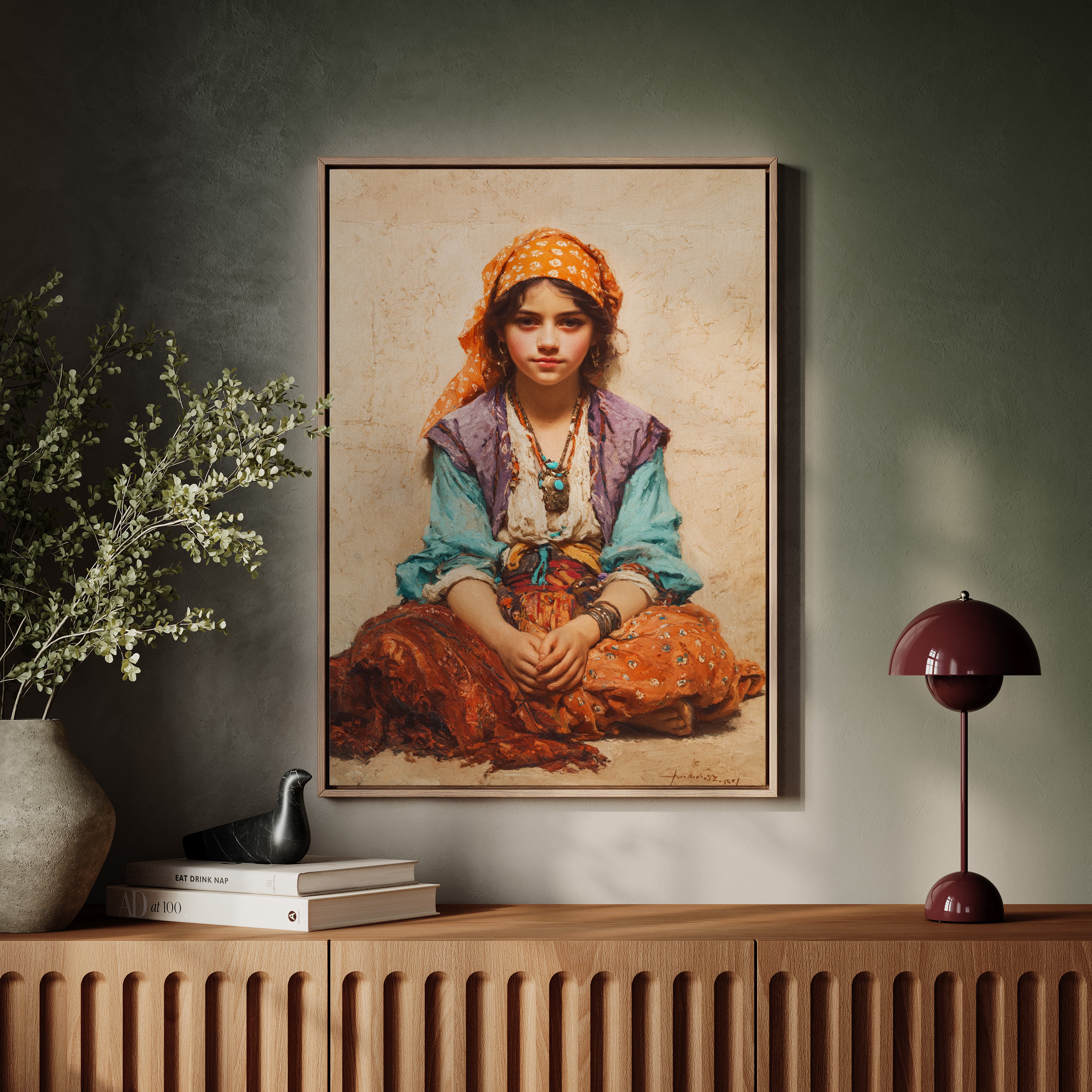 Threads of Tradition and Time