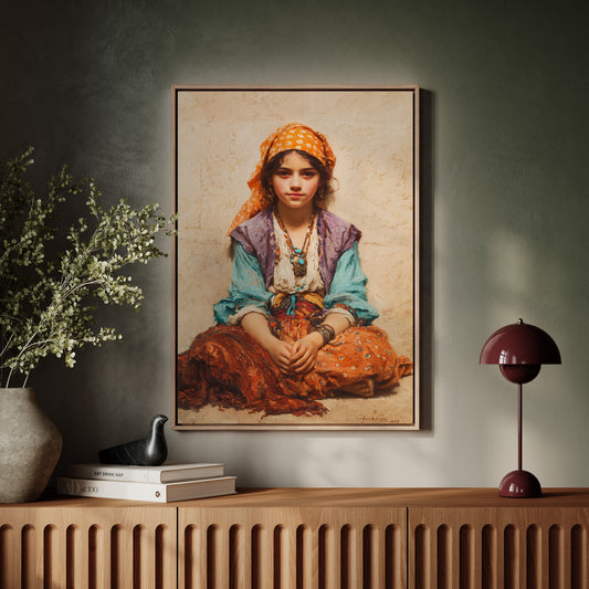 Threads of Tradition and Time