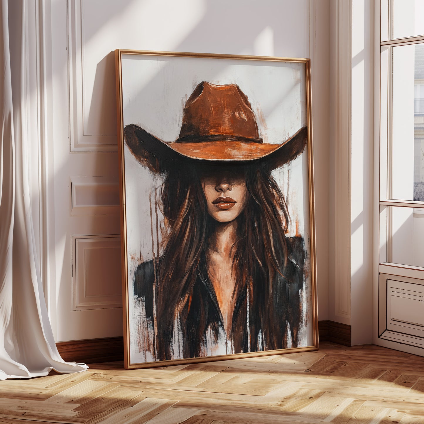 Western Whisper – Dust & Desire