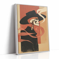 Terracotta Gentleman's Last Cigarette