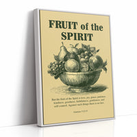 Harvest Bowl Of Sacred Virtues