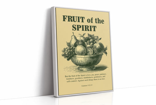 Harvest Bowl Of Sacred Virtues