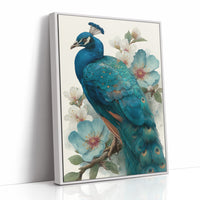 Perched And Perfectly Aware Of It