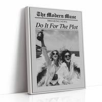 Do It For The Plot