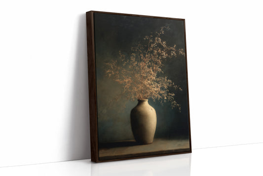 Whispers of Dried Elegance