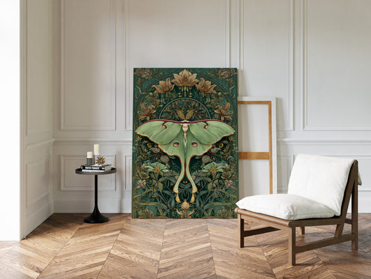 Guardian of Botanical Secrets