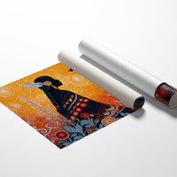 Butterflies Dance Through Ancient Stories