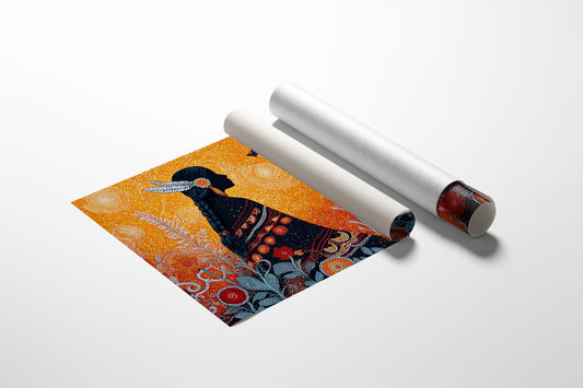 Butterflies Dance Through Ancient Stories