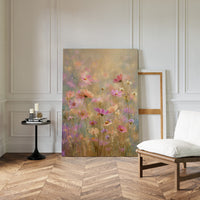 A Symphony of Petals and Light