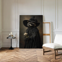 Elegance of the Midnight Masked