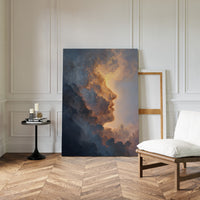 Face of the Gathering Storm