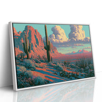 Sonoran Dawn Overlook