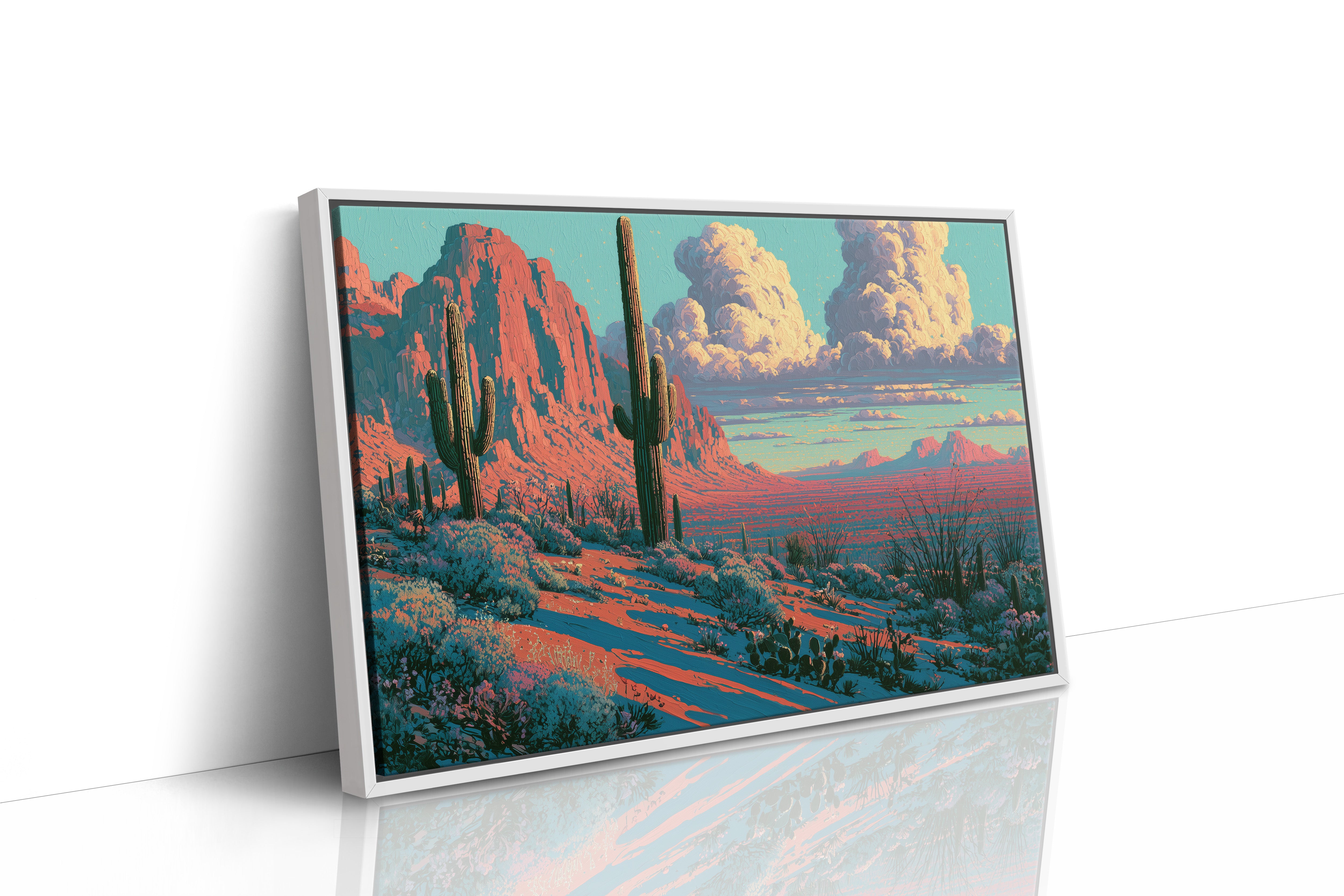 Sonoran Dawn Overlook