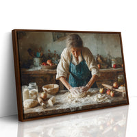 Grandma's Recipe, Never Written Down