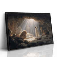 Light Pierces The Ancient Den