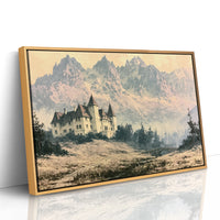 Chateau at the Edge of Sky