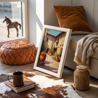 Rustic Tales From Adobe Walls