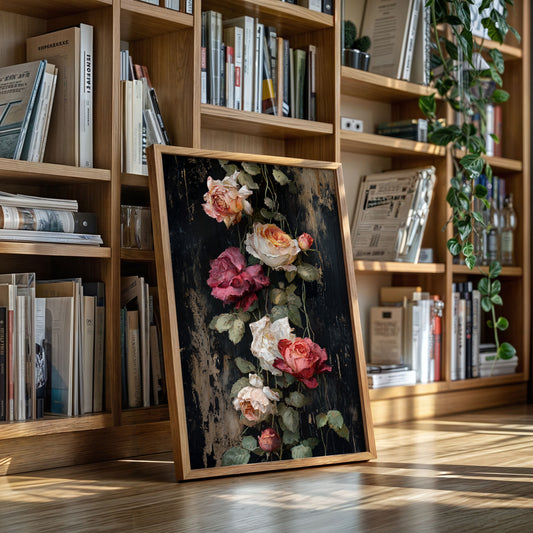 A Tapestry Of Timeless Petals
