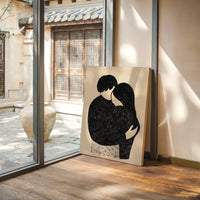 Quiet Moments In Floral Light