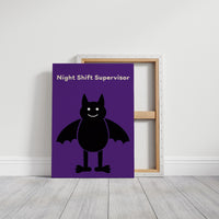 Night Shift Supervisor