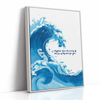 Tides Carry Sacred Promises