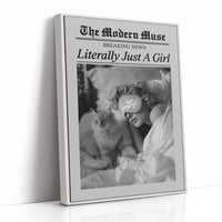 Literally Just A Girl