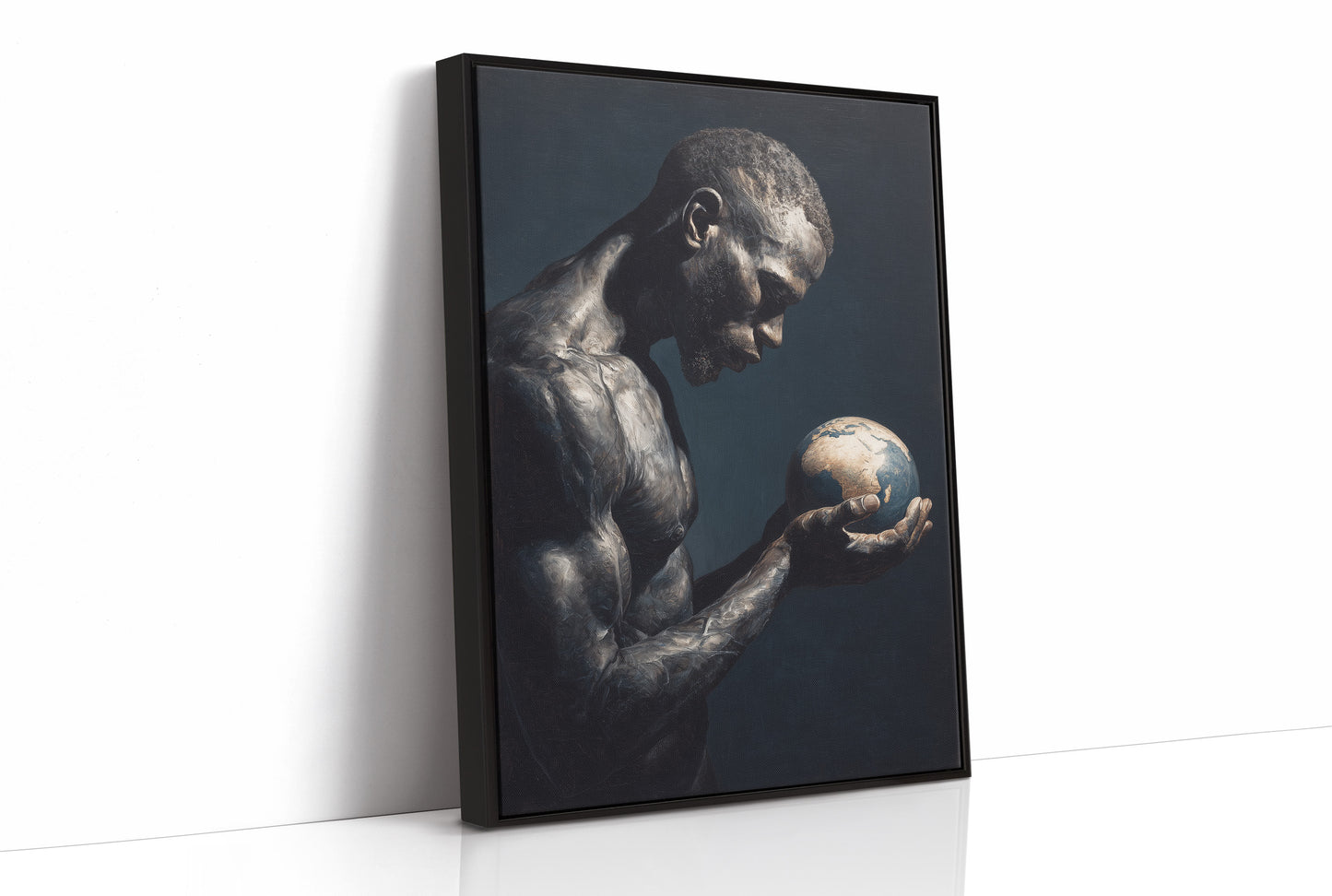 The Weight Of The World