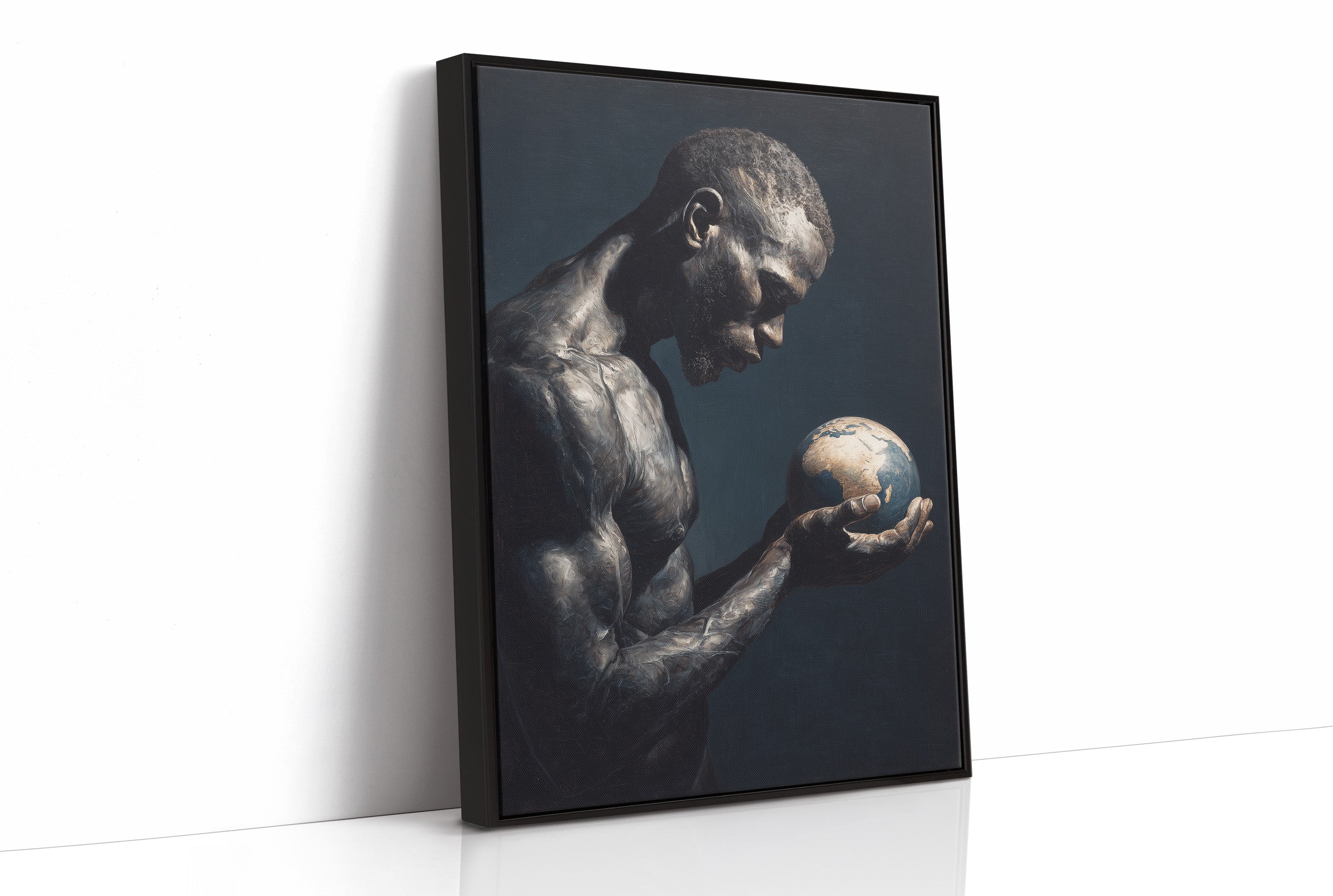 The Weight Of The World