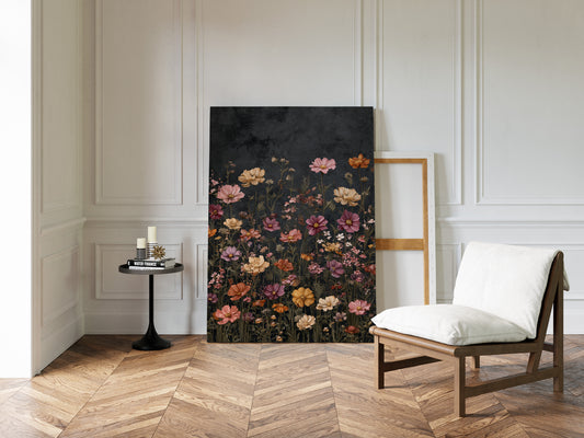 An Ode To Autumn's Bloom