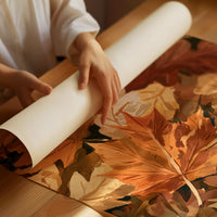 Leaf Me Alone, It’s Fall