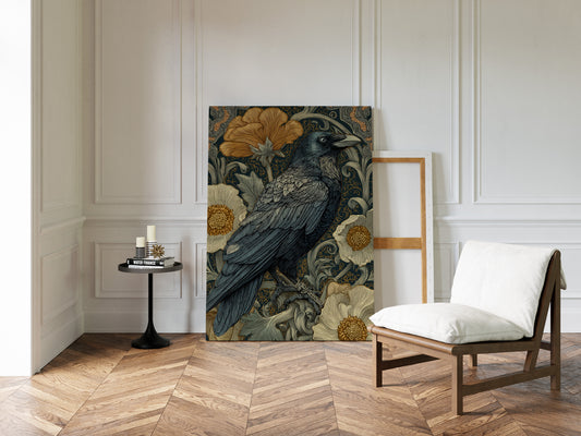 In Bloom With a Watchful Eye