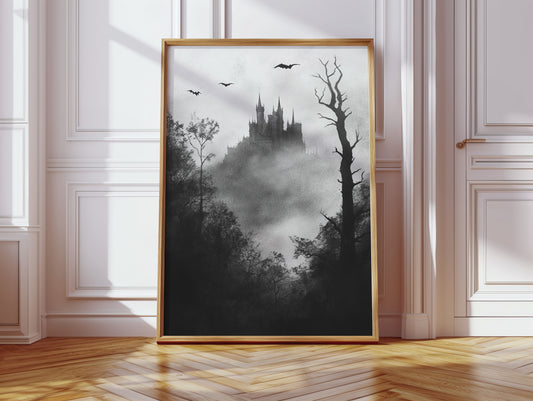 Beneath the Veil of Night