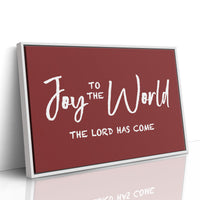 Crimson Tidings Of Celebration