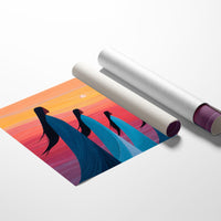 Desert Wind Carries Ancient Stories