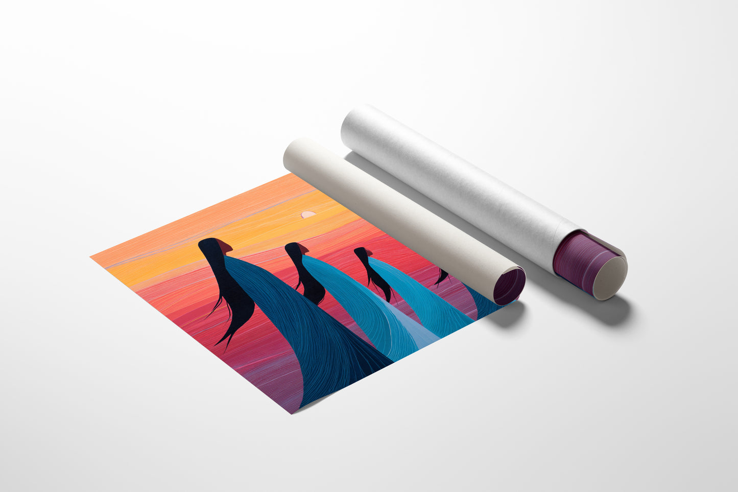 Desert Wind Carries Ancient Stories