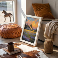 Lavender Fields Paint Summer Stories
