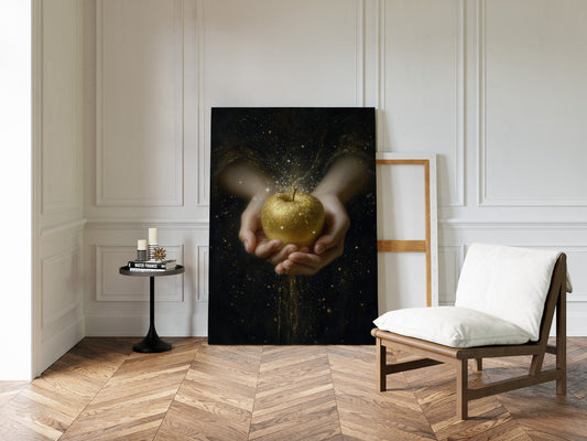 A Golden Offering to the Stars