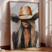 Cowgirl Mirage – Heat & Shadow
